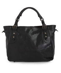 Women's leather bag