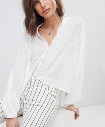 Free People - Down From The Clouds - Top