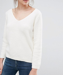 Selected - Pull en maille asos