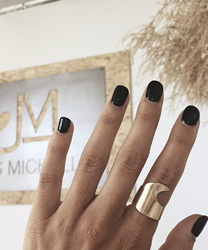 Wave ring James Michelle jEWELRY