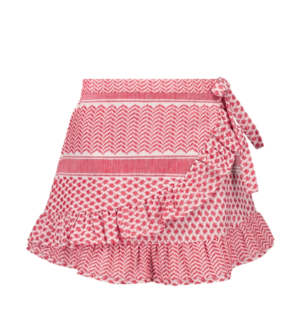 ROUGH STUDIOS VOLANT skirt