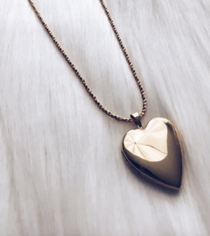 COCO LOCKET NECKLACE