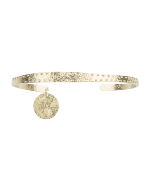 Jonc Pampille Etoile Lovely Day Bijoux