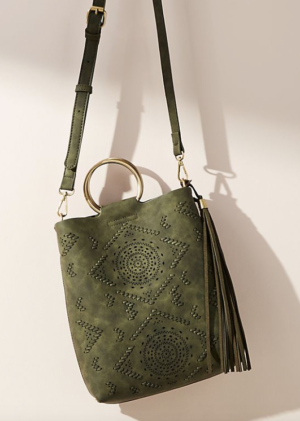 SEDONA MINI TOTE BAG Anthropologie