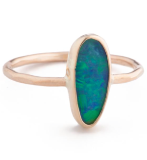 Kate Davis Jewelry Meridian ring