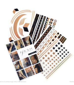 FLASH TATTOOS