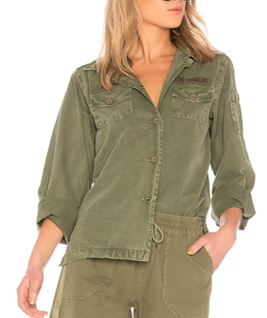 CHEMISE A. BING MILITARY ANINE BING ANINE BING