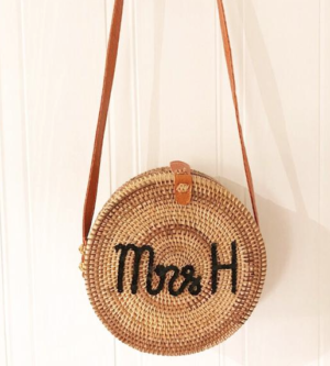 SAC ROND SUR MESURE ETSY