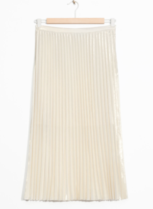 PLEATED SKIRT & other stories