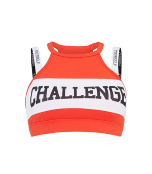 BRASSIÈRE ORANGE LIKIZ UNDIZ