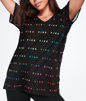 NOUVEAUTÉ ! T-SHIRT LEGGING pink