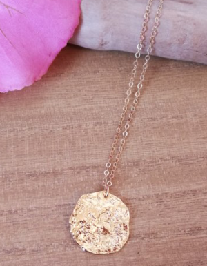 COLLIER ARIA delicate jewellery