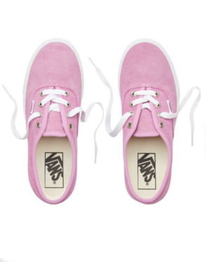 CHAUSSURES EN DAIM AUTHENTIC