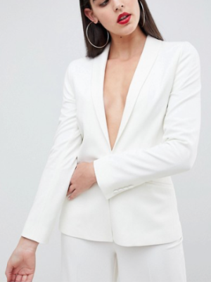 ASOS DESIGN TALL – FOREVER – BLAZER AJUSTÉ