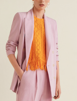 VESTE DE COSTUME – F POUVESTES TAILLEUR FEMME