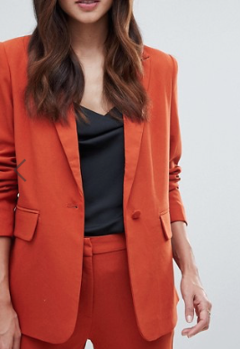 Y.A.S – BLAZER AJUSTÉ