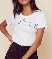FEELS TEE CHASER