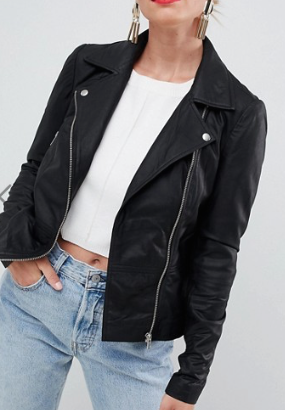 Y.A.S – SOPHIE – PERFECTO EN CUIR SOUPLE