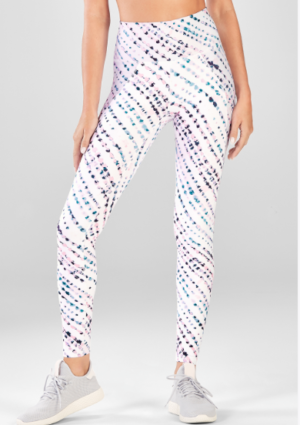 High-Waisted Statement PowerHold® Legging FABLETICS