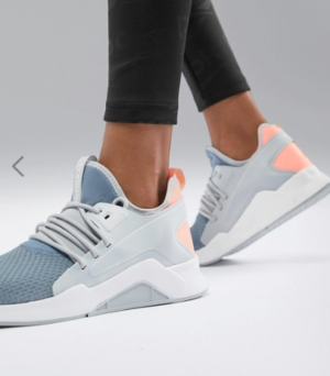 REEBOK – GURESU – BASKETS D’ENTRAÎNEMENT EFFET COLOR BLOCK