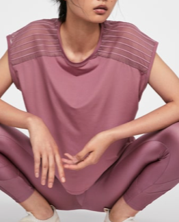 -SHIRT BONDED LINES – GYM ET TRAINING – SPORT | OYSHO