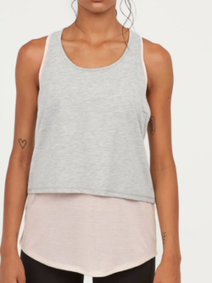 DÉBARDEUR TRAINING H&M