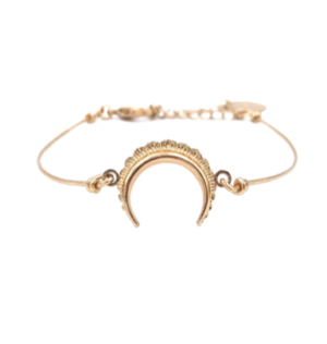 Jonc Half moon la griffe de julie