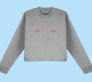 SWEATITS DONUTS cutees