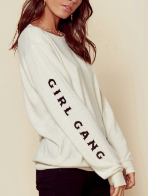 Social Sunday Members Only Pullover