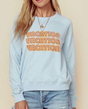 Rebecca Minkoff Vacation Sweatshirt