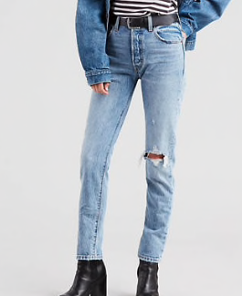 501® SKINNY JEANS – TEINTE DÉLAVÉE | LEVI’S® FR