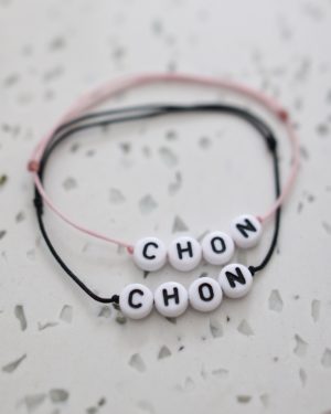 Bracelet Personnalisé MAMAN.POULE AB PARIS