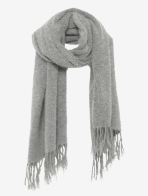 Écharpe angora Mitibird American Vintage