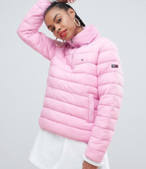 Tommy Jeans – Doudoune matelassée à enfiler