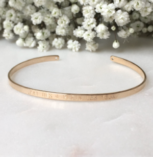 Paloma Stella Jonc MESSAGE « des étoiles plein les yeux »