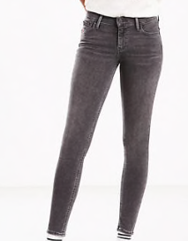 710 Triple Threat Super Skinny Jeans LEVIS