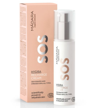 SOS HYDRA CRÈME RÉGÉNÉRATRICE SOS HYDRA madara cosmetics