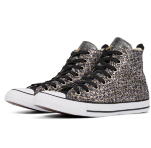 CHUCK TAYLOR ALL STAR CAMO METAL HIGH TOP CONVERSE