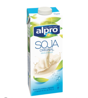 ALPRO LAIT DE SOJA ORIGINAL
