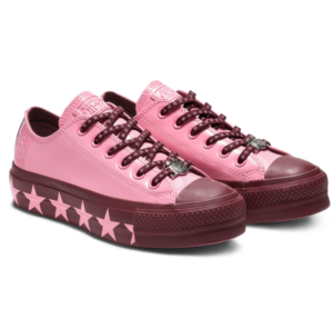 Converse x Miley Cyrus Chuck Taylor All Star Low Top Faux Patent