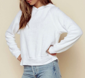 Stateside Sherpa Terry Hoodie