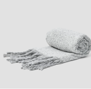 Écharpe maille brossée STRADIVARIUS