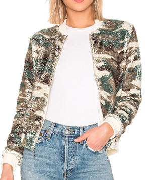 Nolan Bomber Jacket Michael Lauren