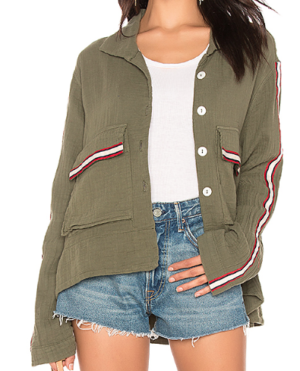 Big Sur Combat Jacket 9 Seed