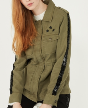 Veste Major Sparkle REIKO