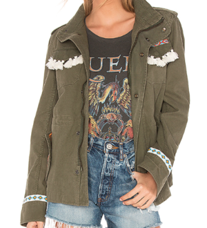 Tassel Jacket HEMANT AND NANDITA