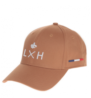 CASQUETTE COTON – « CHAMPS-ÉLYSÉES » – CAMEL LXH BRAND
