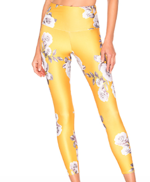 High Basic Midi Legging onzie