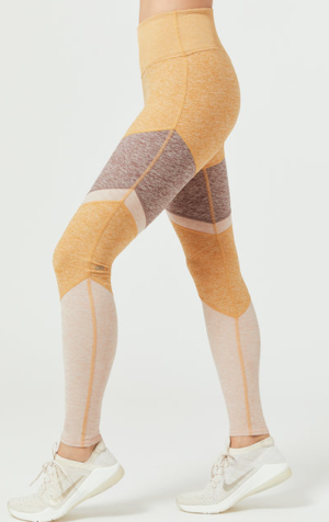 ALO YOGA High-Waist Alosoft Sheila Legging