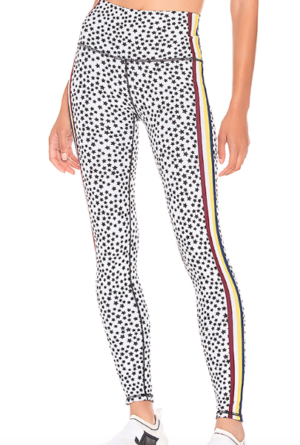 Slide Stripe Legging Wear It To Heart